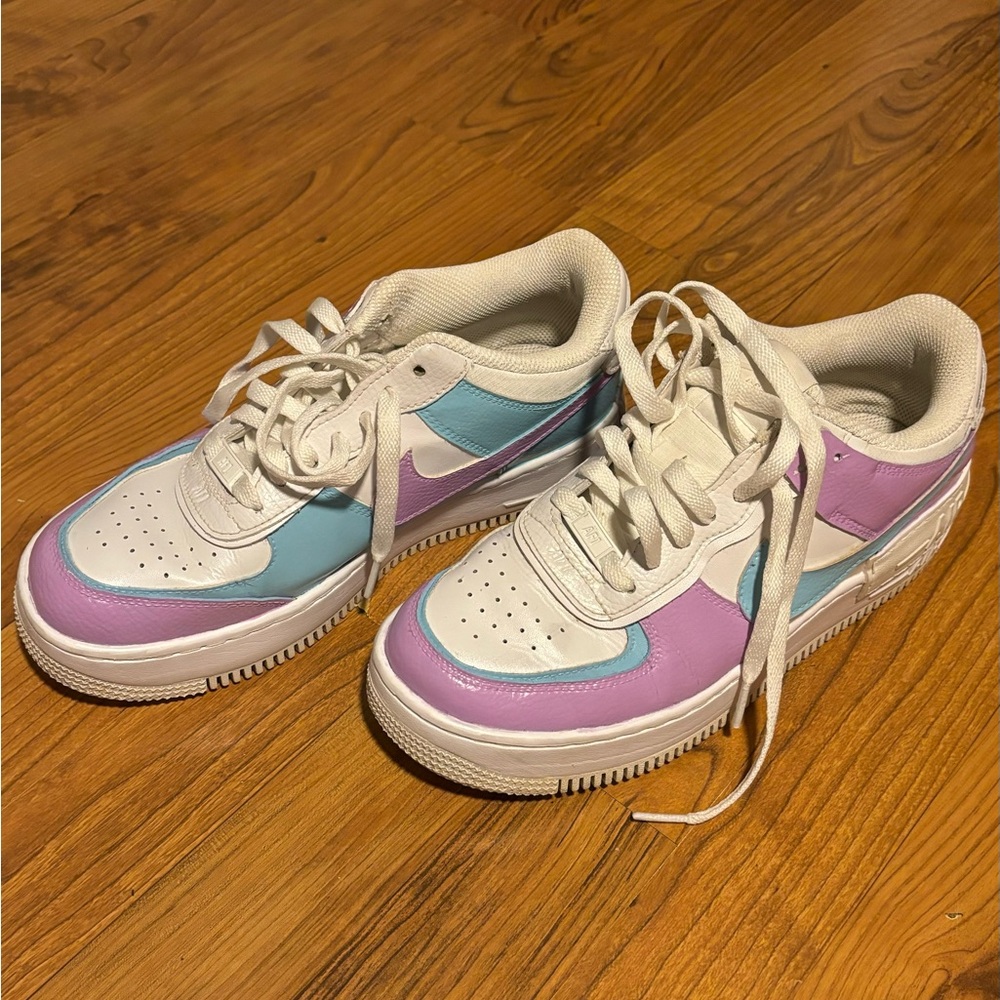 Custom Nike Af1s